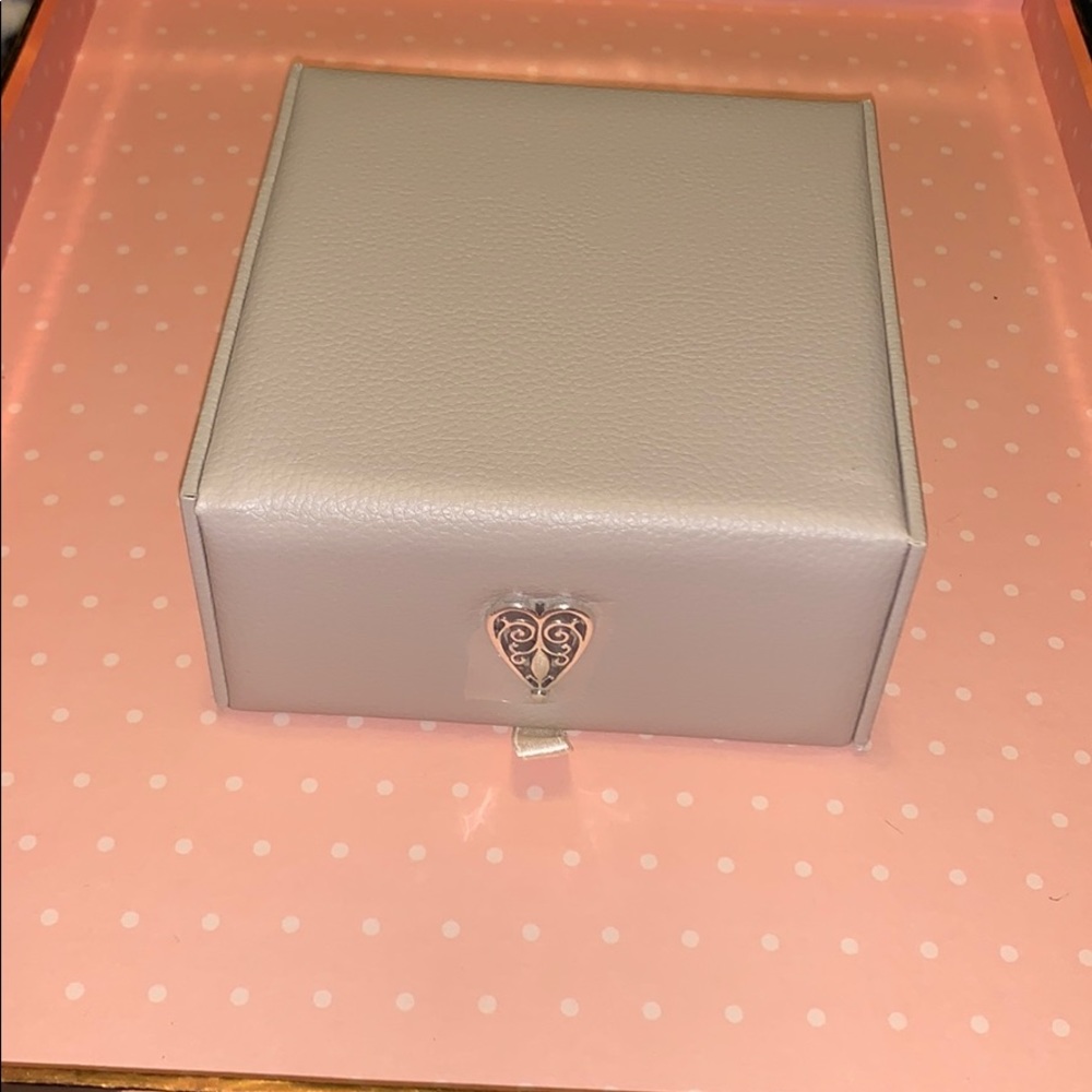 Follow your heart Brighton jewelry box